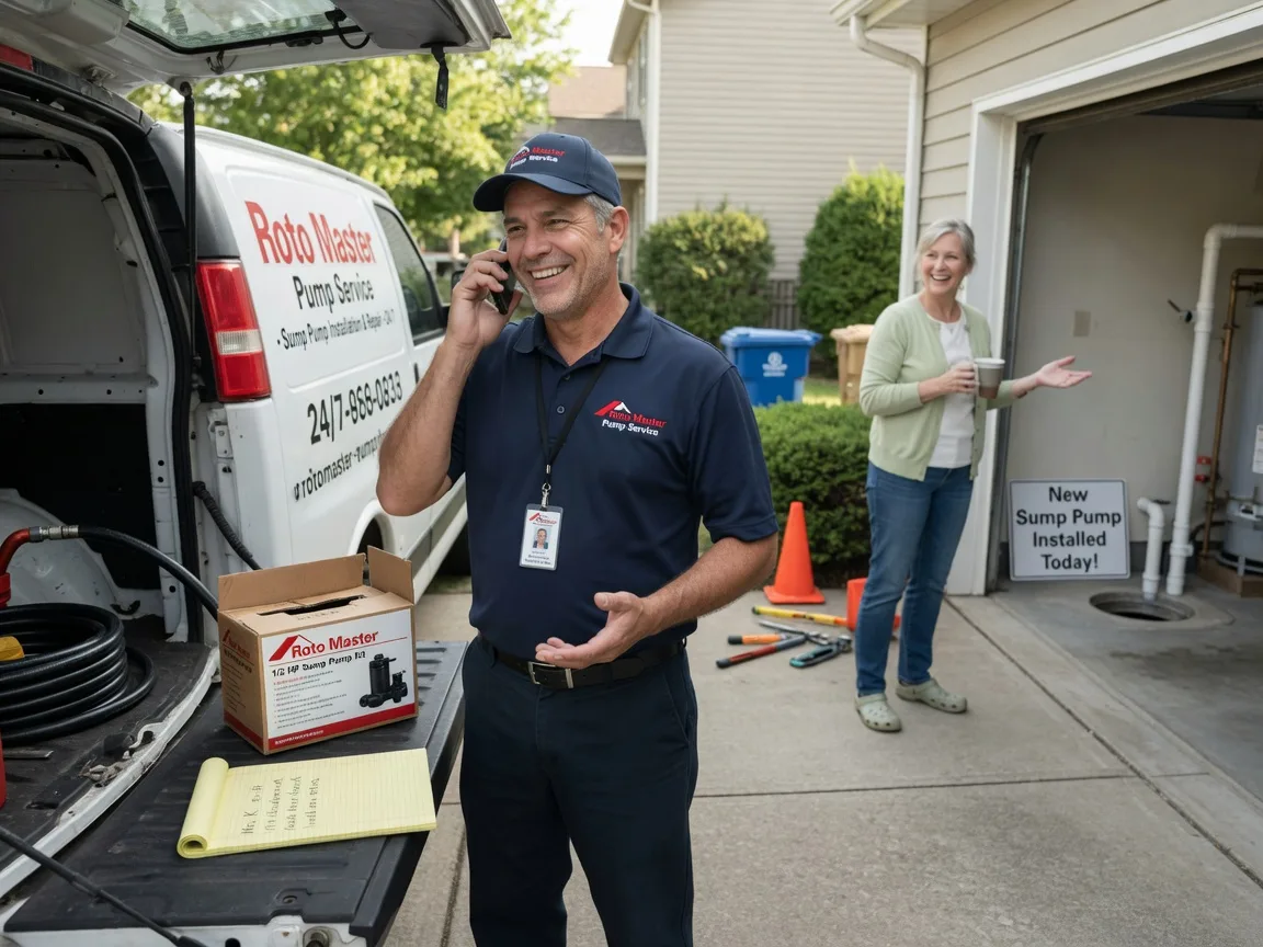 Sump Pump Installation Seal Rock, OR FAQs